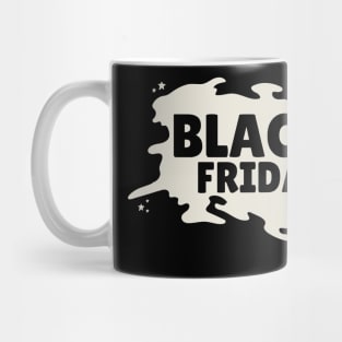 BLACK FRIDAY CREW DESIGN Mug